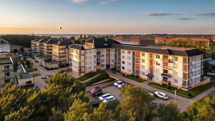 hotel overview picture