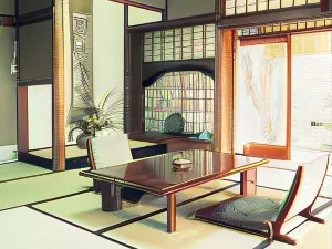 료리 료칸 쓰루가타