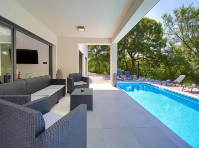 Wellness Villa Modruna Отели в г. 
