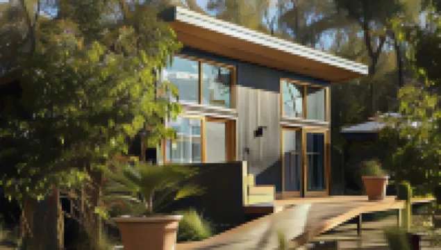 Chalets at Blackheath