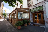 Hotel Los Lagos Nature Hotels near Pico Pierzo (1552 m.)