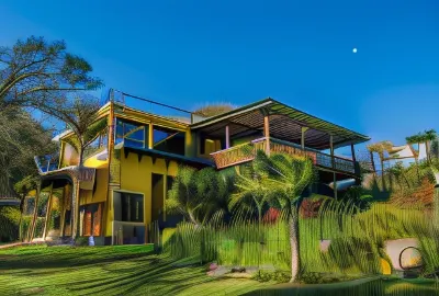 Hotel Toliman فنادق في San Antonio Palopo