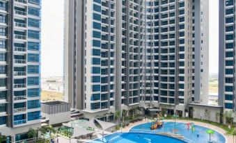 Atlantis Resindece Tvbox Video Game 5Min to Jonker