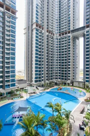 Atlantis Resindece Tvbox Video Game 5Min to Jonker