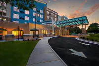 Hyatt Place Hampton Convention Center Hotels near Newport News Parks Campsite Office