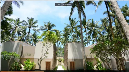 Svarga Resort Lombok