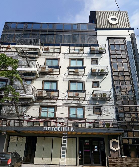 hotel overview picture