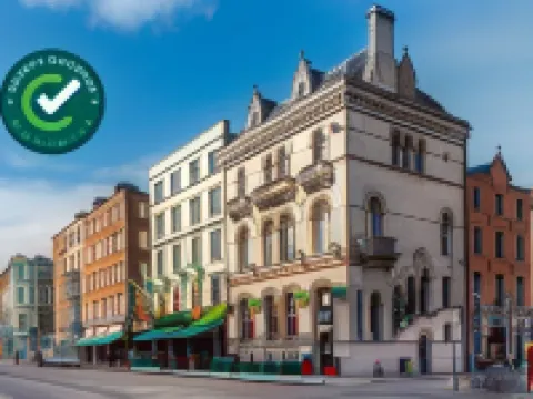 ダブリン シティ ホテル ダブリンのホテル