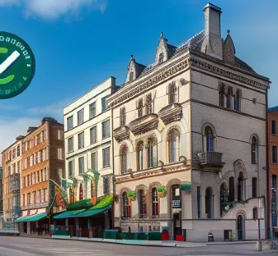Dublin Citi Hotel of Temple Bar