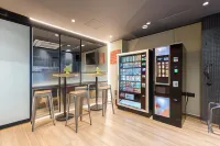 Airhostel Barcelona Airport 24h Hotels in El Prat de Llobregat