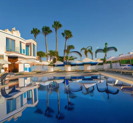 Protaras Plaza Hotel