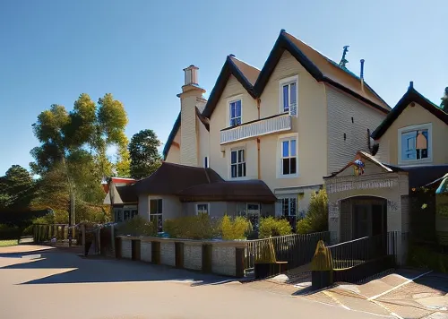 Worplesdon Place Hotel - 3-Star