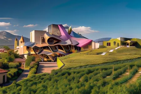 Hotel Marqués de Riscal, a Luxury Collection Hotel, Elciego