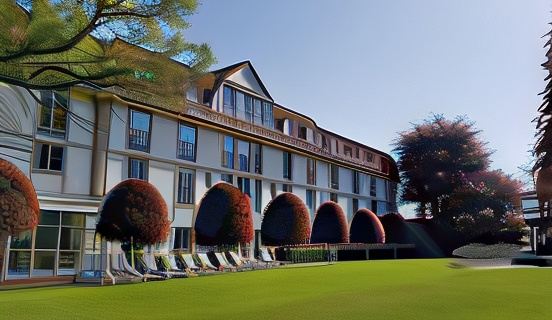 Hotel Villa Heine Wellness & Spa Hotels in Harz