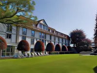 Hotel Villa Heine Wellness & Spa Hotel di Oschersleben