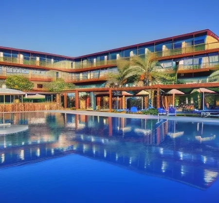All Senses Ocean Blue Sea Side Resort & Spa by Anayia All Inclusive Resorts