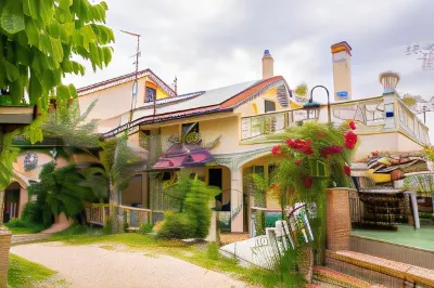 Agriturismo il Quadrifoglio Hotels in К'єті