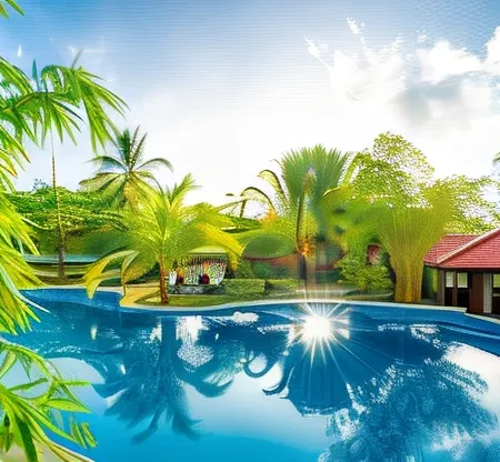 Island View Beachfront Resort