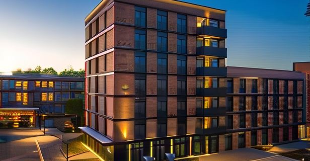 Unique by Atlantic Hotels Bremen Hotéis em Brémen