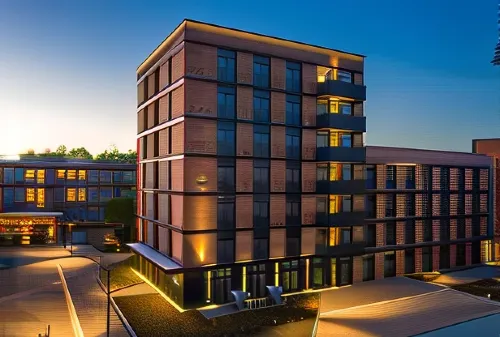 Unique by Atlantic Hotels Bremen - 3 stjerner