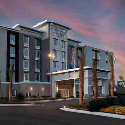 Homewood Suites by Hilton Destin Hotel Exterior