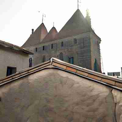 Carcassonne mon amour Hotel Exterior