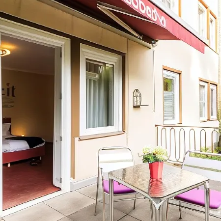 Hotel Elisabetha Garni