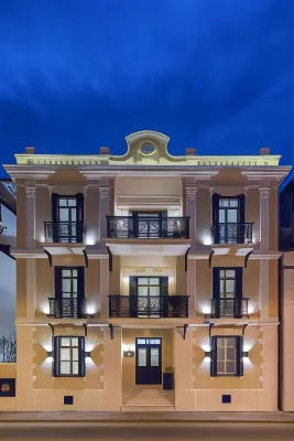 The Anthemion House Hotels in Kavala