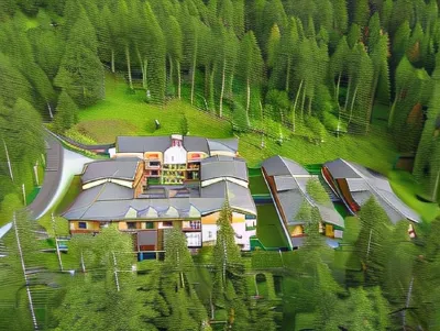 Boscone Suite Hotel