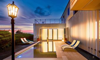 Boutique Pool Villa Namib