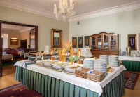 Hotel Vanajanlinna - breakfast