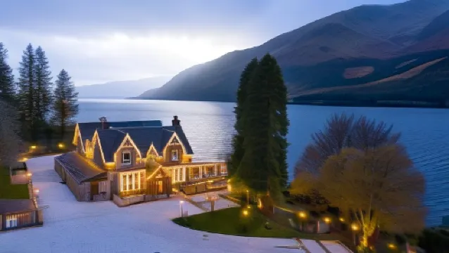 The Whispering Pine Lodge Hotels in Spean Bridge