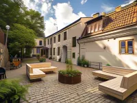 STF Hostel Stigbergsliden Hotels near Frolundaborg