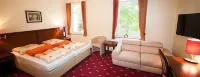 Hotel Medaillon Отели в г. Ванцлебен