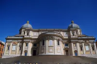 Hotel California Отели в г. Рим