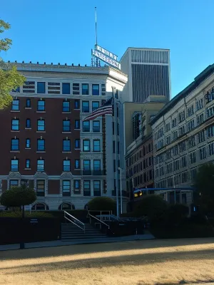 Hotel at the Lafayette, Trademark Collection by Wyndham Hotels in Buffalo