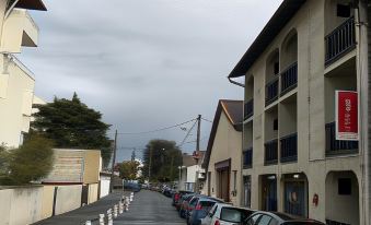 Hôtel le Relais Dax