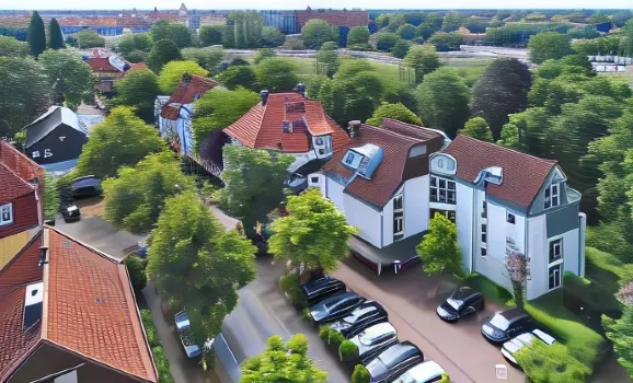 Hotel Caroline Mathilde Hotels in der Nähe von CD Kaserne