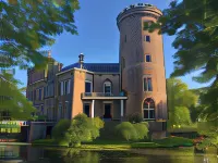 Kasteel Sterkenburg Hotels in Maurik