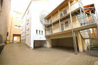 Pension Bei der Marienkirche