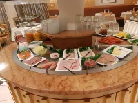 Hotel Barbarossa - Bữa sáng