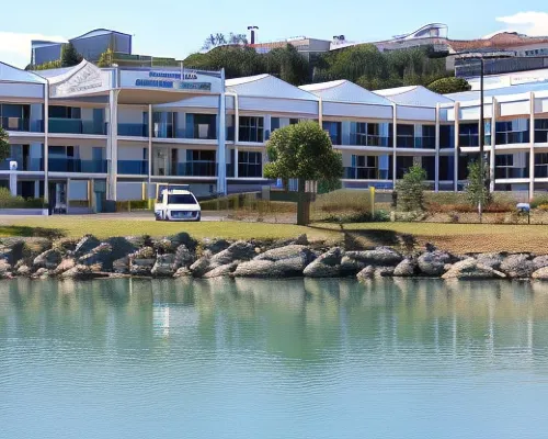 Anchorage Motor Lodge Hotels in Napier
