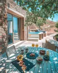 Aeolis Tinos Suites Hotels in Ormos Agiou Ioanni