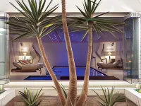Golden Sun Resort - Adults Only - spa