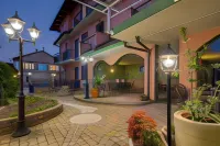 La Villa, Sure Hotel Collection by Best Western Hoteles en Albiano d'Ivrea