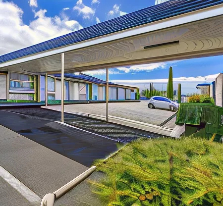 Top of the Town Hotel Motel