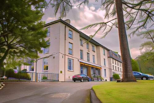 Royal Victoria Hotel Snowdonia - 3-Sterne