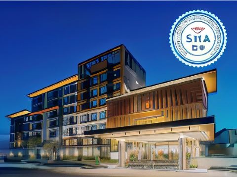 Arista Hotel Ubon