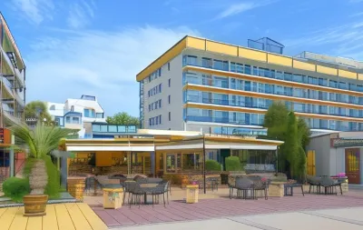 Hotel Glarus Beach