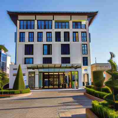 Amadria Park Hotel Royal Hotel Exterior
